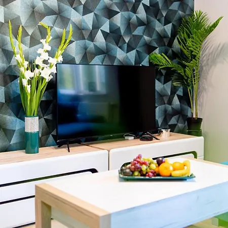 Wonder - Apartament Blue - Blisko Szlakow Turystycznych, Wyciagow, Restauracji, Deptaka Appartement Karpacz