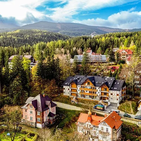 Wonder - Apartament Blue - Blisko Szlakow Turystycznych, Wyciagow, Restauracji, Deptaka Karpacz