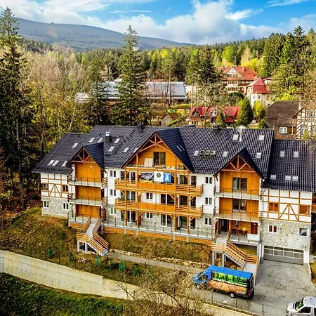 Wonder - Apartament Blue - Blisko Szlakow Turystycznych, Wyciagow, Restauracji, Deptaka * Karpacz