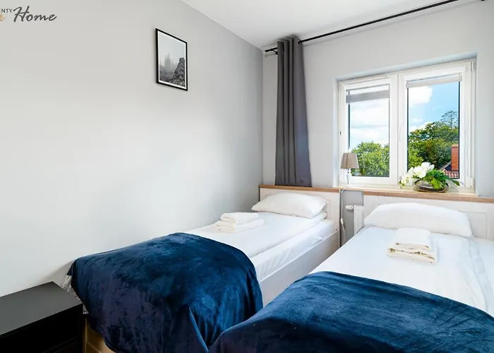 Wonder - Apartament Blue - Blisko Szlakow Turystycznych, Wyciagow, Restauracji, Deptaka Apartmán