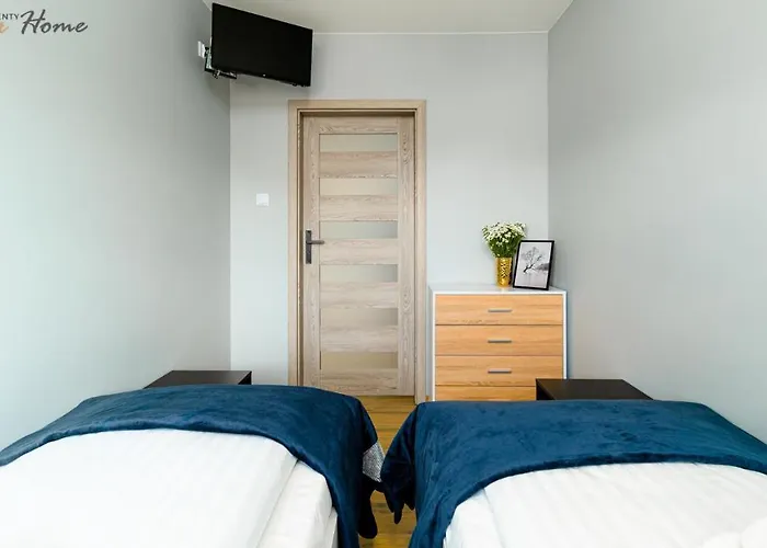 Wonder - Apartament Blue - Blisko Szlakow Turystycznych, Wyciagow, Restauracji, Deptaka