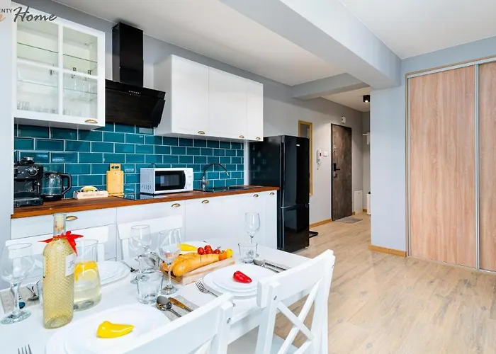 Wonder - Apartament Blue - Blisko Szlakow Turystycznych, Wyciagow, Restauracji, Deptaka