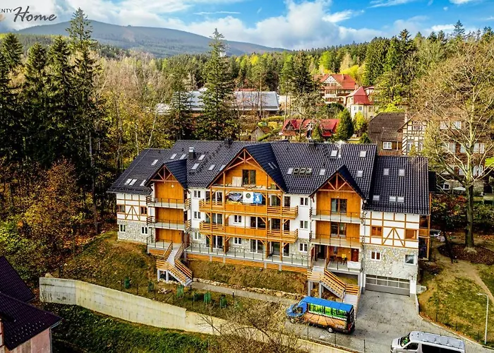 Wonder - Apartament Blue - Blisko Szlakow Turystycznych, Wyciagow, Restauracji, Deptaka * Karpacz