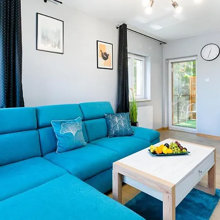 Wonder - Apartament Blue - Blisko Szlakow Turystycznych, Wyciagow, Restauracji, Deptaka Apartman *