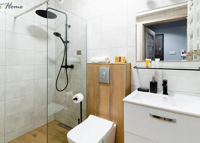 아파트 Wonder - Apartament Blue - Blisko Szlakow Turystycznych, Wyciagow, Restauracji, Deptaka