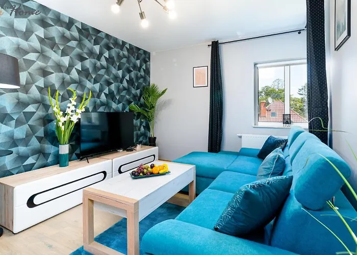 Wonder - Apartament Blue - Blisko Szlakow Turystycznych, Wyciagow, Restauracji, Deptaka 아파트 *