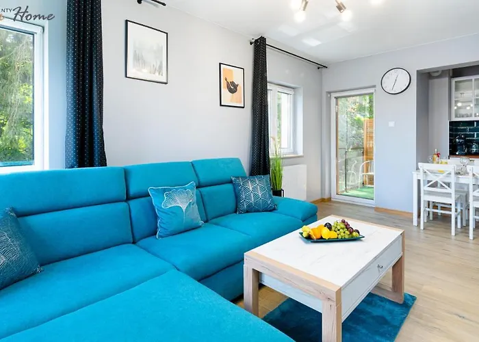 Wonder - Apartament Blue - Blisko Szlakow Turystycznych, Wyciagow, Restauracji, Deptaka 아파트 *