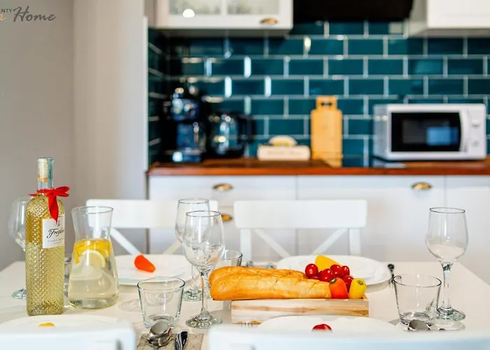 아파트 Wonder - Apartament Blue - Blisko Szlakow Turystycznych, Wyciagow, Restauracji, Deptaka 카르파츠