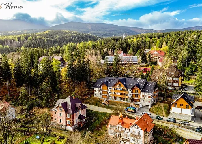 Wonder - Apartament Blue - Blisko Szlakow Turystycznych, Wyciagow, Restauracji, Deptaka 카르파츠